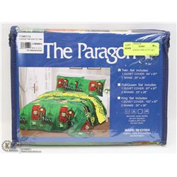 NEW TODDLER TWIN DUVET SET