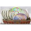 Image 1 : 7.5FLAT OF DISPOSABLE PLATES