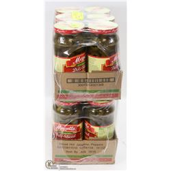 #27-JALAPENO HOT PEPPERS DELI-SLICED