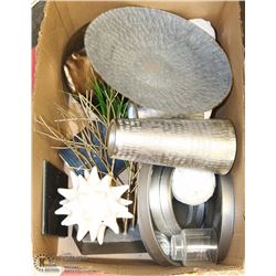 ESTATE BOX HOME DECOR