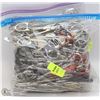 Image 1 : 2 BAGS OF SCISSORS