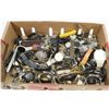 Image 1 : BOX OF ASSORTED ESTATE WATCHES