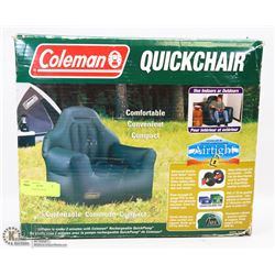 COLEMAN QUICK CHAIR
