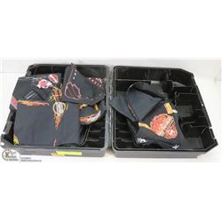 DEWALT CASE W/HARLEY BANDANAS