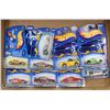 Image 1 : LOT OF 10 NEW HOTWHEELS COLLECTIBLE DIECAST CARS