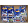 Image 1 : LOT OF 10 NEW HOTWHEELS COLLECTIBLE DIECAST CARS