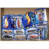 Image 1 : LOT OF 10 NEW HOTWHEELS COLLECTIBLE DIECAST CARS