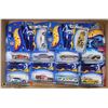 Image 1 : LOT OF 10 NEW HOTWHEELS COLLECTIBLE DIECAST CARS