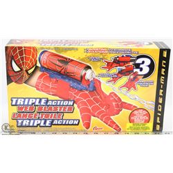 FACTORY SEALED TOY BIZ SPIDER MAN