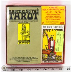 VINTAGE 1971 MASTERING "THE TAROT KIT