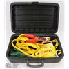 Image 1 : MOTOMASTER EMERGENCY CASE WITH BOOSTER CABLES