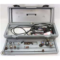 DREMEL TOOL WITH BITS & BOX