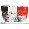 Image 1 : BOX OF TEAM CANADA MINI JERSEYS
