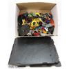 Image 1 : BOX OF KNEX /KREO TOYS