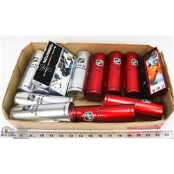 BOX OF TEAM CANADA MINI STICKS