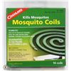 Image 1 : NEW COGHLAN'S 10 MOSQUITO COILS