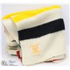 Image 1 : 4 POINT HUDSONS BAY CO BLANKET