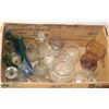 Image 1 : BOX OF ASSORTED VASES