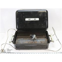 WEBER PROPANE CAMP STOVE