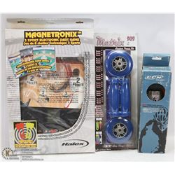 SEALED MATRIX REPLACEMENT SCOOTER