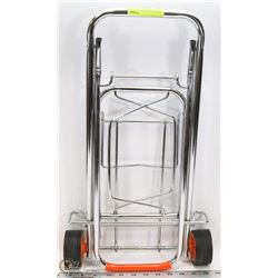 VINTAGE LUGGAGE/TRADE SHOW  WHEELER