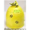Image 1 : VINTAGE ARNEL BEE HIVE COOKIE JAR