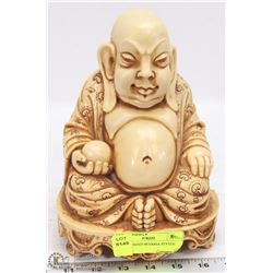 MEDIUM SIZED BUDDHA STATUE