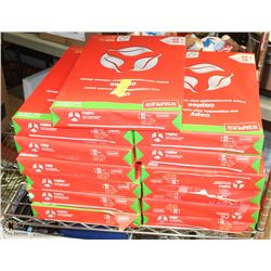 LOT OF 13 PACKS OF PAPER 11'X17', 500 SHEETS IN