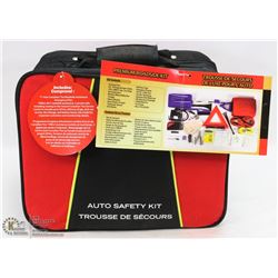 NEW 88PC AUTO SAFETY KIT INCL COMPRESSOR