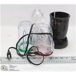 SINGLE SHOT MAGIC BULLET NEW