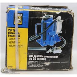 20 TON PNEUMATIC BOTTLE JACK