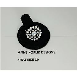 20 - ANNE KOPLIK DESIGNS OPALINE
