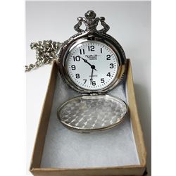 15 - NEW EAGLE CARVED POCKET