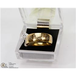 MENS WEDDING RING