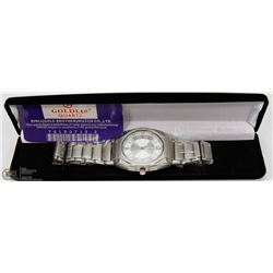 MENS QUARTZ WATCH