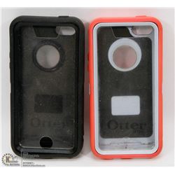 BOX W/SET OF 2 COMPLETE OTTER BOX