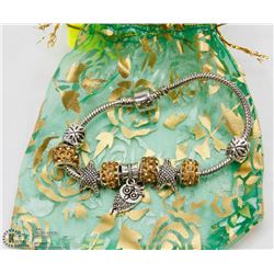 PANDORA STYLE BRACELET