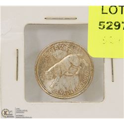 1967 CANADIAN LYNX QUARTER
