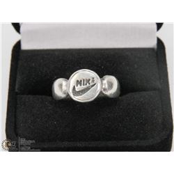 NIKE 925 SILVER RING