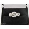 Image 1 : NIKE 925 SILVER RING