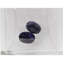 #31-NATURAL BLUE SAPPHIRE GEMSTONE 38CT