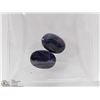 Image 1 : #31-NATURAL BLUE SAPPHIRE GEMSTONE 38CT