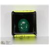 Image 1 : #20-NATURAL GREEN EMERALD GEMSTONE  16.5CT
