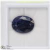 Image 1 : #39-NATURAL BLUE SAPPHIRE GEMSTONE 20CT