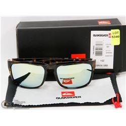 NEW QUICKSILVER SUNGLASSES