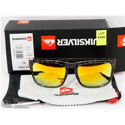 NEW QUICKSILVER SUNGLASSES