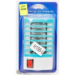 NEW MINI MOSQUITO ZAPPER