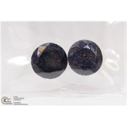 #4-NATURAL BLUE SAPPHIRE LOOSE GEMSTONE  45CT