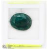 #18-NATURAL GREEN EMERALD LOOSE GEMSTONE 9.5CT