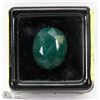 Image 1 : #17-NATURAL GREEN EMERALD LOOSE GEMSTONE  9.5CT